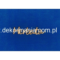 Herbata   8,5x2cm   cz;segoe